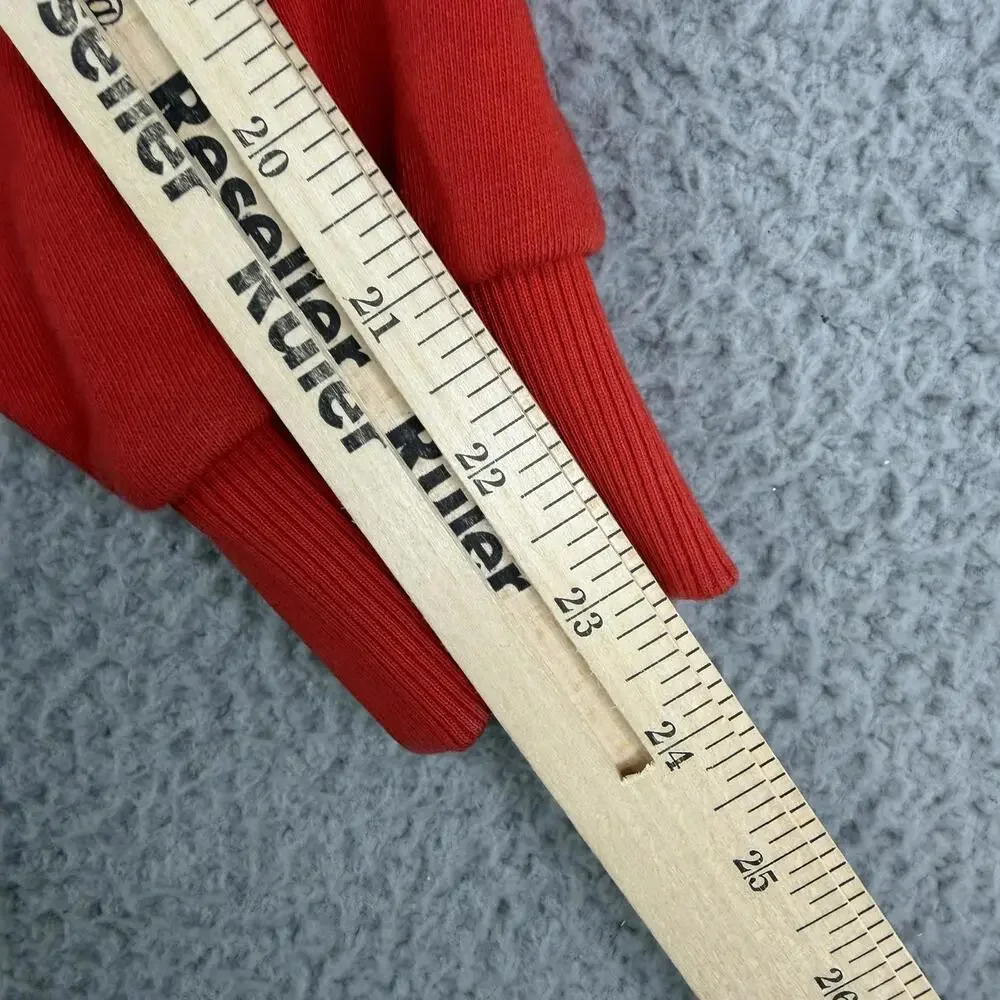 Karl Kani Hoodie Y2k Rap Vintage 00s Embroidered Logo Rare Grail Size XS - Picture 11 of 11